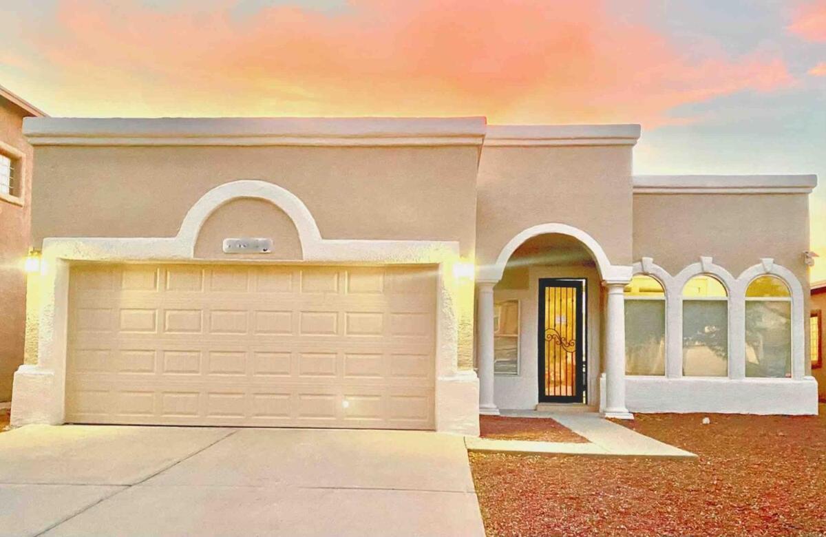 Perfect Family Home With Games Near Fort Bliss El Paso Exteriér fotografie