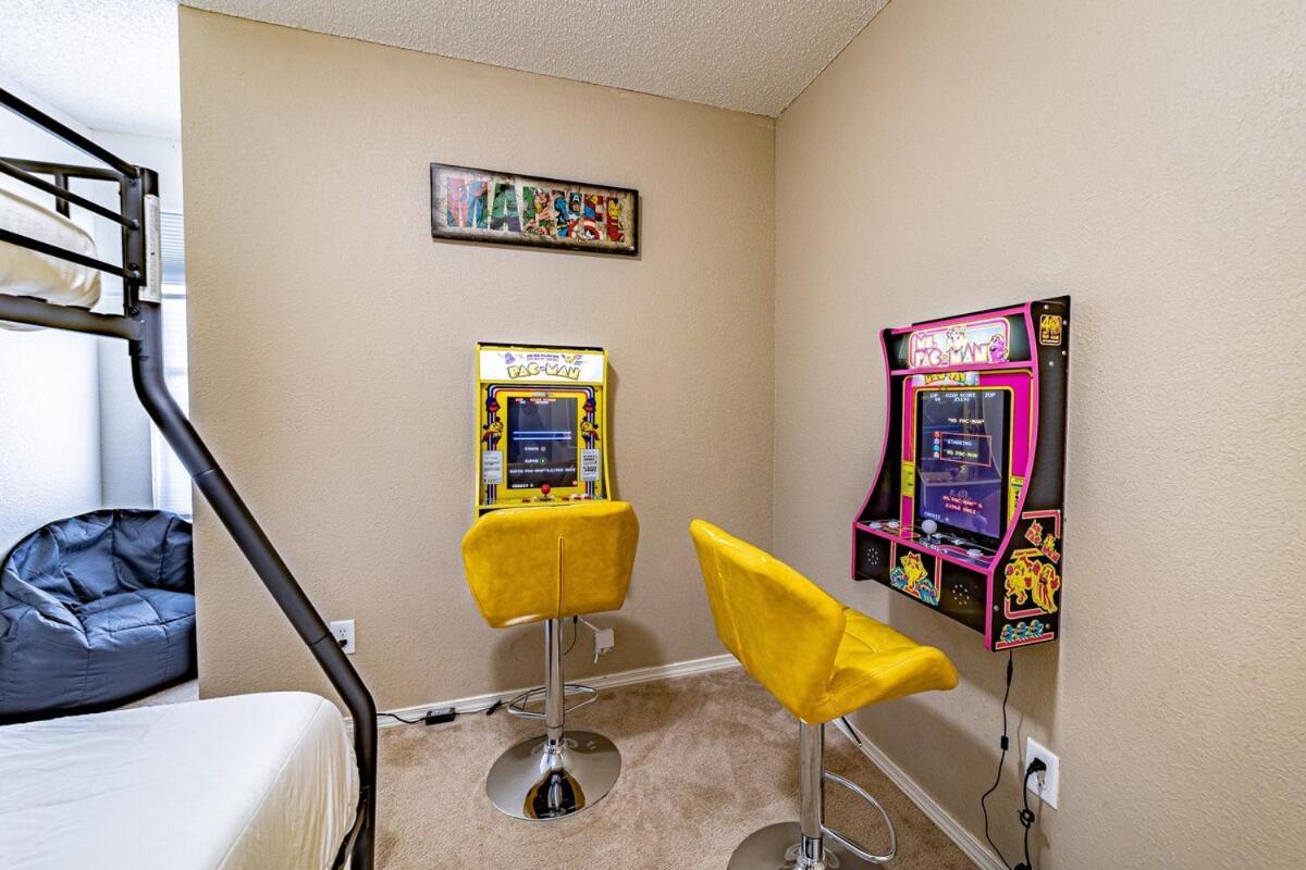 Perfect Family Home With Games Near Fort Bliss El Paso Exteriér fotografie