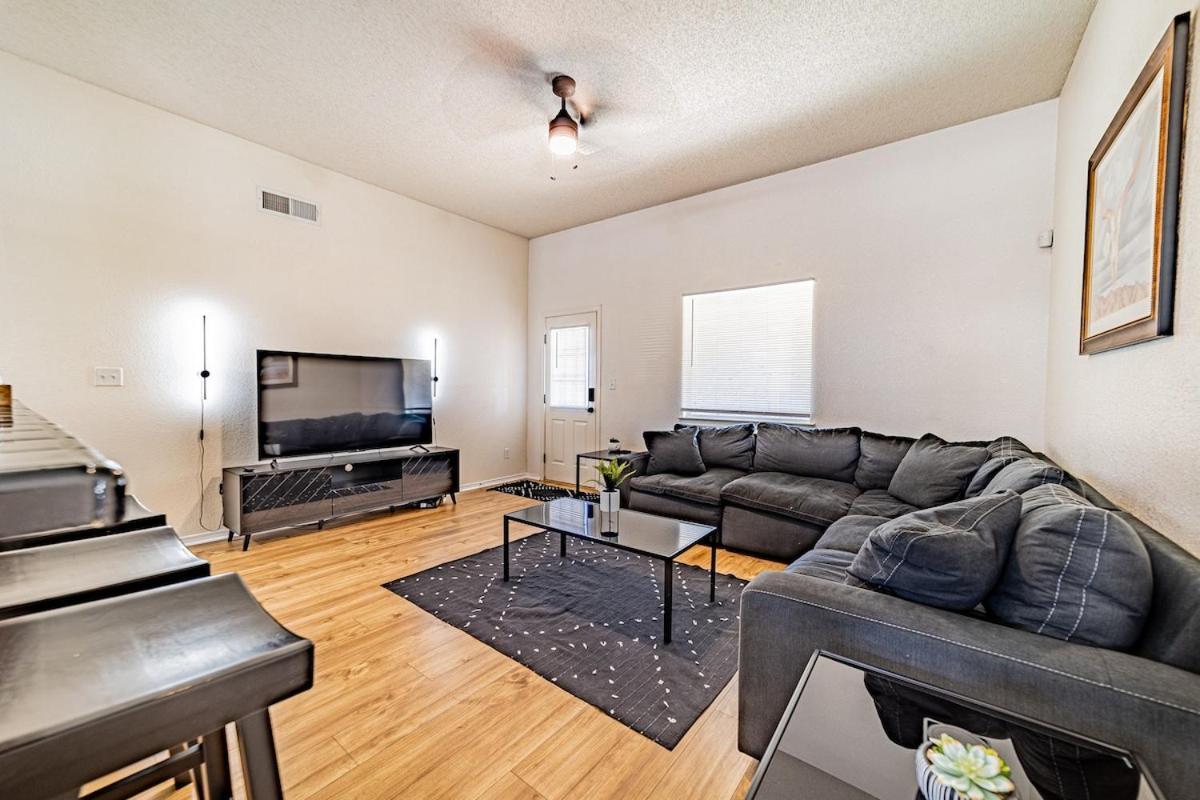 Perfect Family Home With Games Near Fort Bliss El Paso Exteriér fotografie