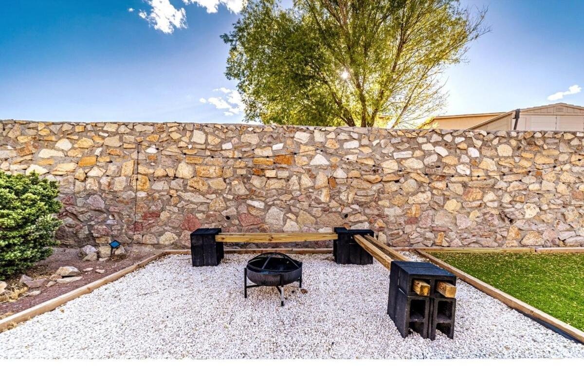 Perfect Family Home With Games Near Fort Bliss El Paso Exteriér fotografie