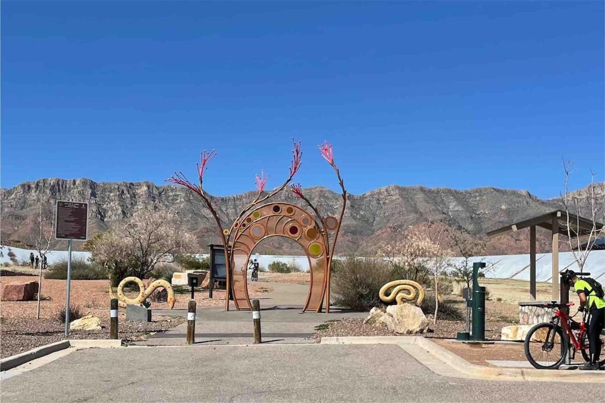 Perfect Family Home With Games Near Fort Bliss El Paso Exteriér fotografie